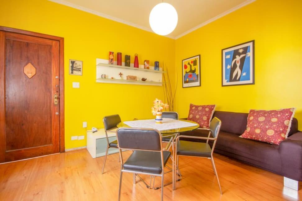 Apartamento Arouche Sao Paulo Dış mekan fotoğraf