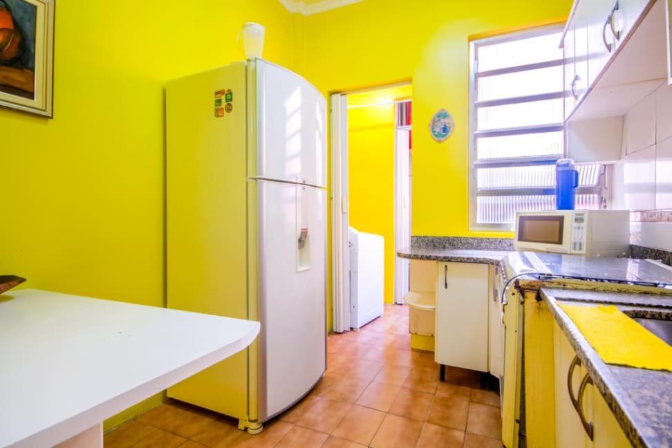 Apartamento Arouche Sao Paulo Dış mekan fotoğraf