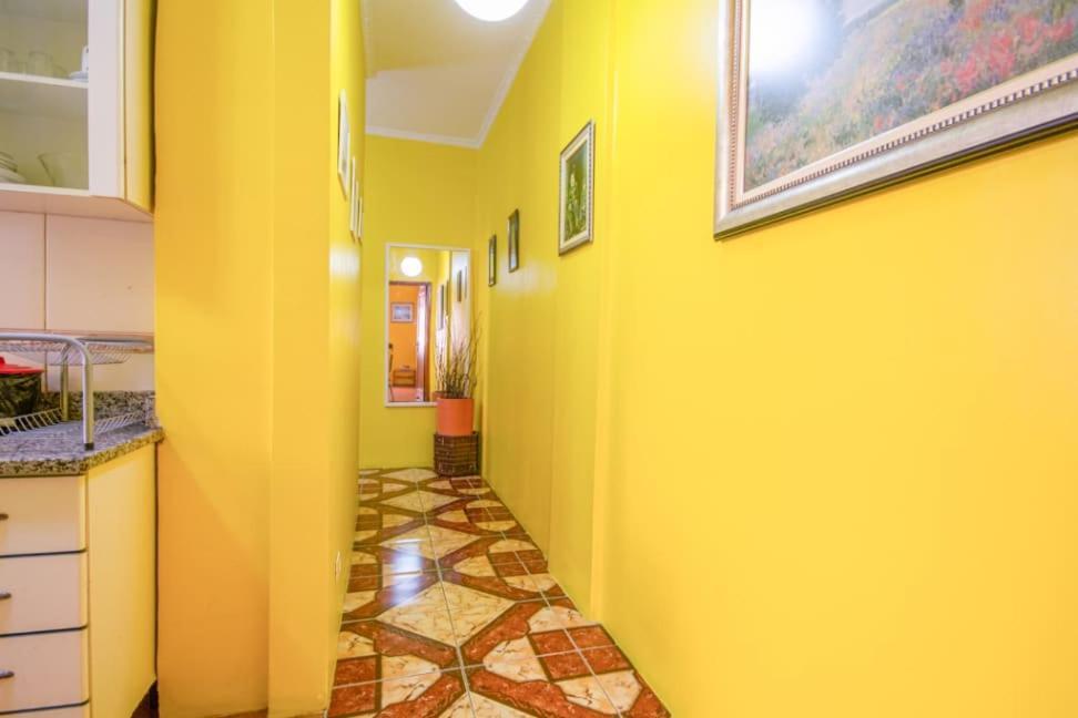 Apartamento Arouche Sao Paulo Dış mekan fotoğraf