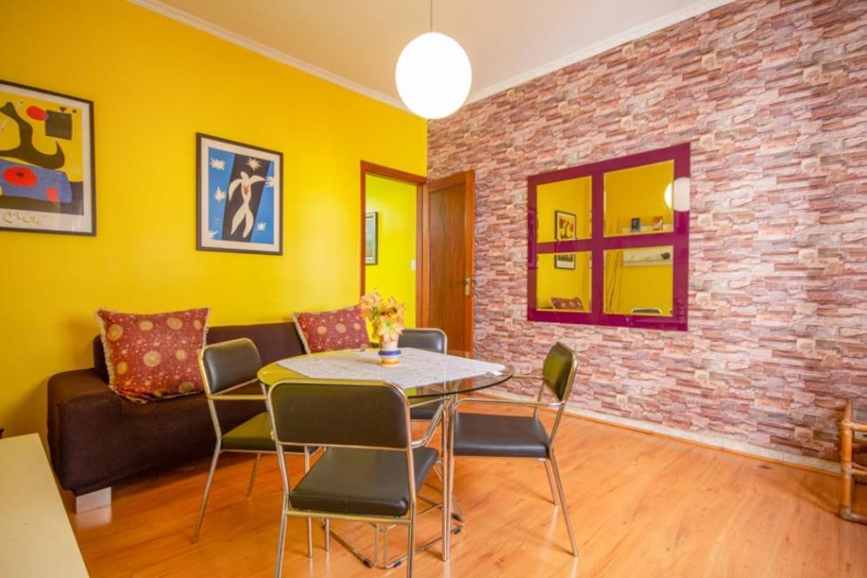 Apartamento Arouche Sao Paulo Dış mekan fotoğraf