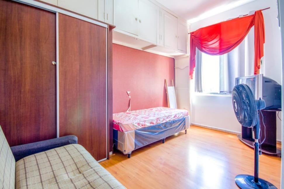 Apartamento Arouche Sao Paulo Dış mekan fotoğraf
