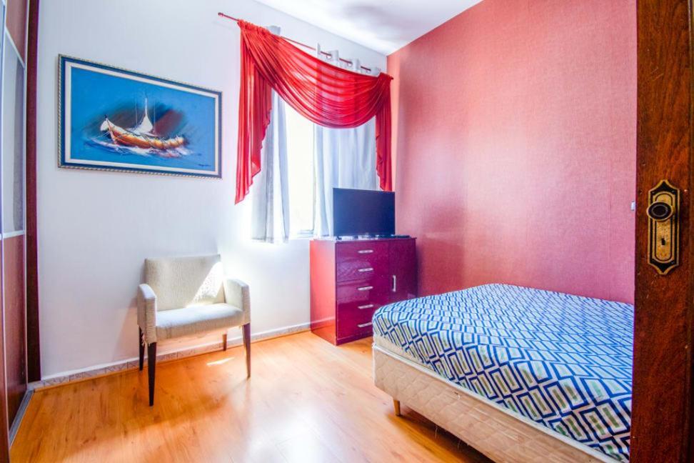 Apartamento Arouche Sao Paulo Dış mekan fotoğraf