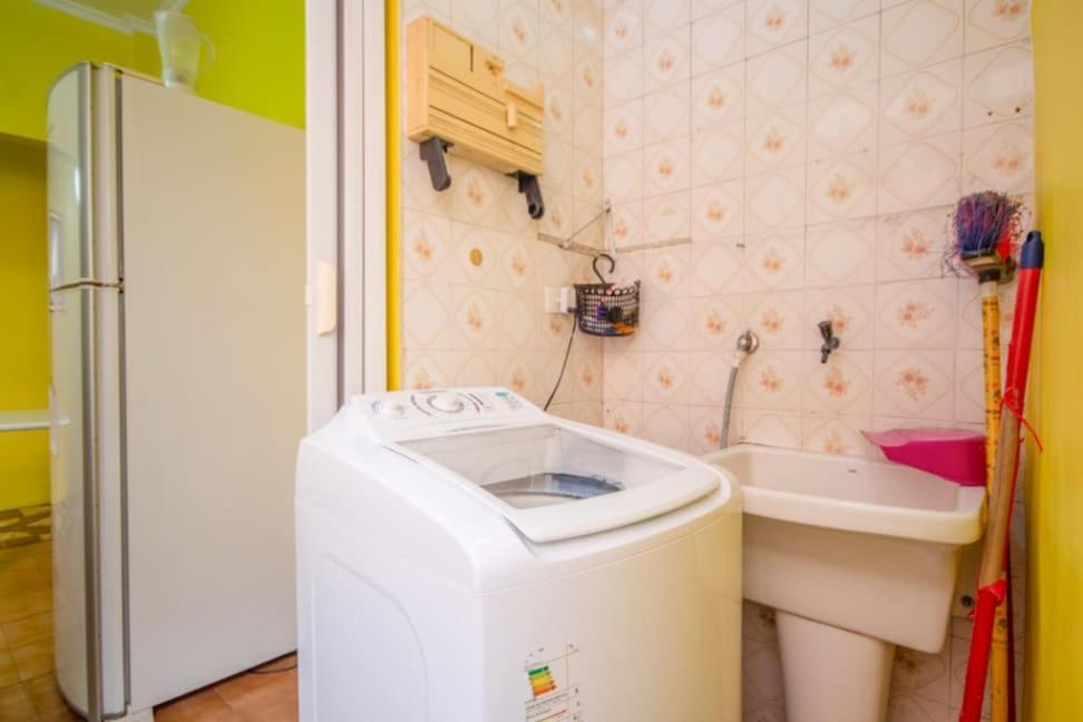 Apartamento Arouche Sao Paulo Dış mekan fotoğraf