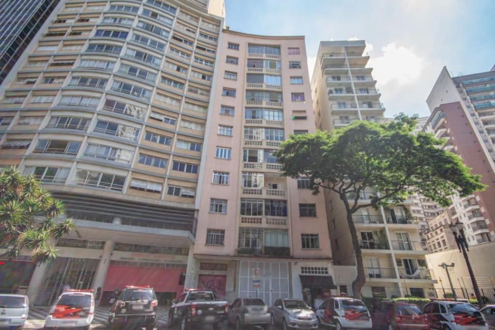Apartamento Arouche Sao Paulo Dış mekan fotoğraf