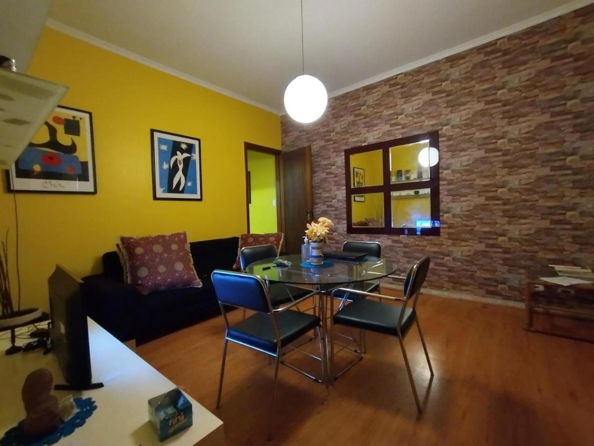 Apartamento Arouche Sao Paulo Dış mekan fotoğraf