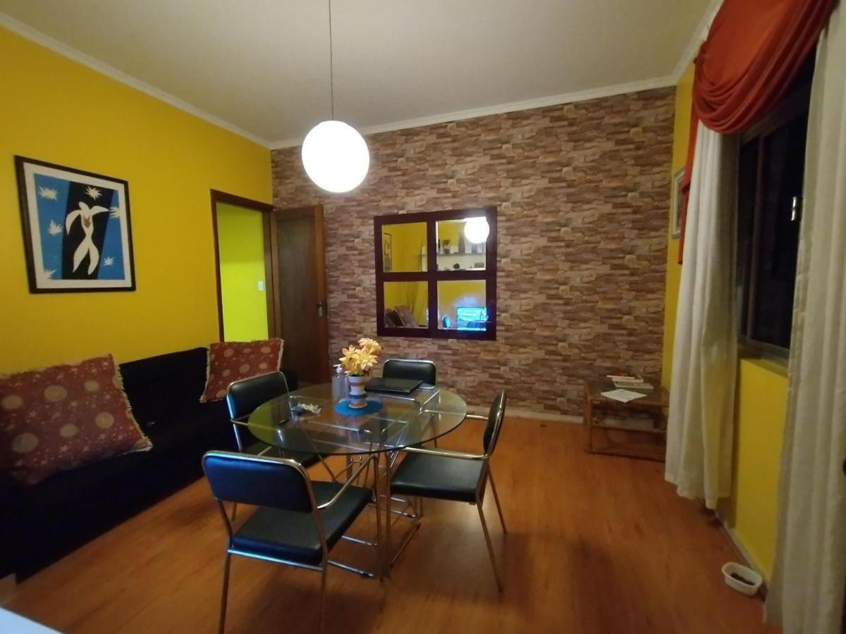 Apartamento Arouche Sao Paulo Dış mekan fotoğraf